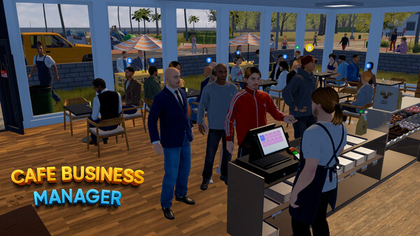 Cafe Buisness Manager Trailer video thumbnail for Cafe Business Manager