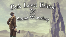 Τρόπος παιχνιδιού | Peak Level Editor