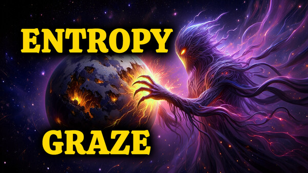 Entropy Graze gameplay trailer