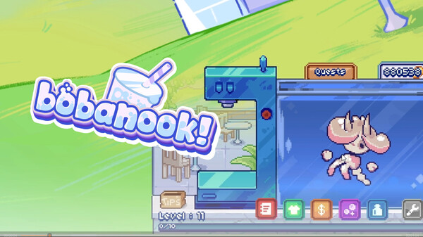 Bobanook! Gameplay Trailer