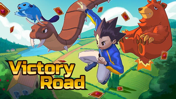 Victory Road Wishlist Trailer