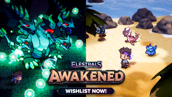 Elestrals Awakened Gameplay