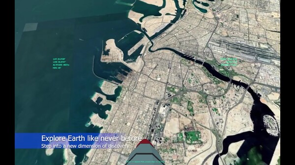 Geospatial_VR_Showcase