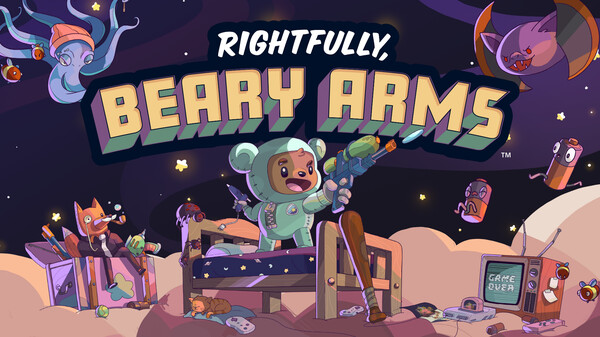 Rightfully, Beary Arms screenshot thumbnail video