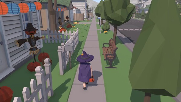 Trick or Truth Gameplay Trailer