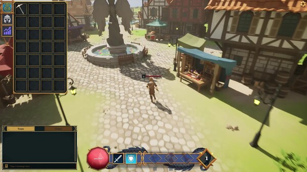 Winds of Valen Gameplay Trailer video thumbnail for Winds of Valen