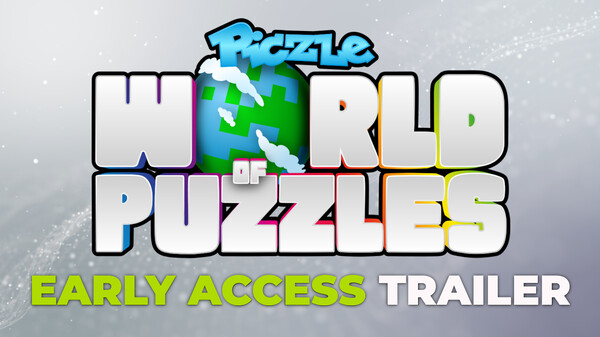 Piczle World of Puzzles screenshot thumbnail video