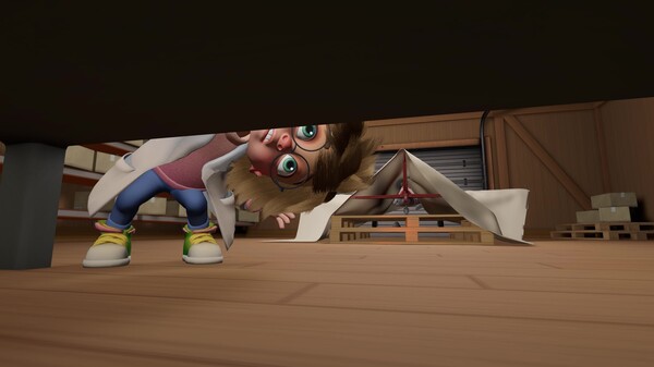 Announcement Trailer