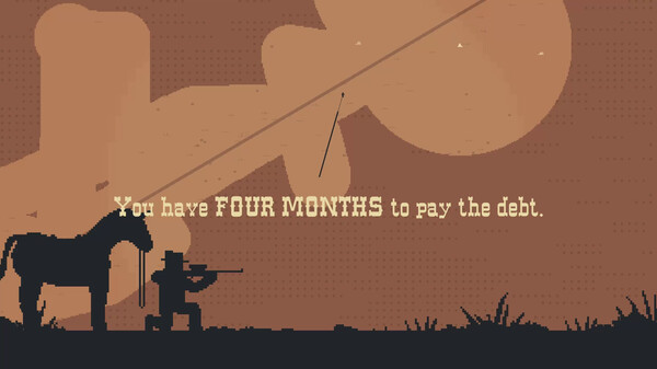 Bounty Trail - Announce Trailer