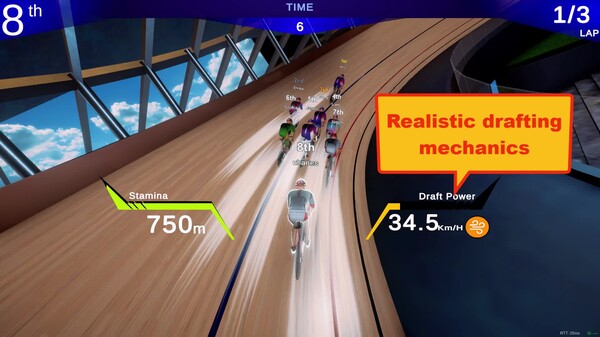 Gameplay Trailer video thumbnail for Yooca: Sprint Fury