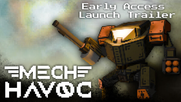 Mech Havoc screenshot thumbnail video