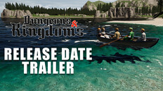 Gameplay | Dungeons & Kingdoms Release Date Trailer