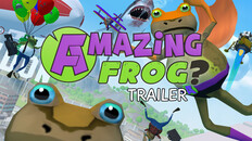Gameplay | Amazing Frog? Trailer 2025