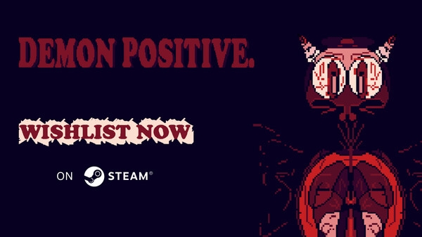 DEMON POSITIVE Announcement Trailer