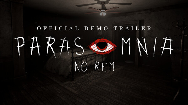 Parasomnia: No REM - Gameplay Trailer