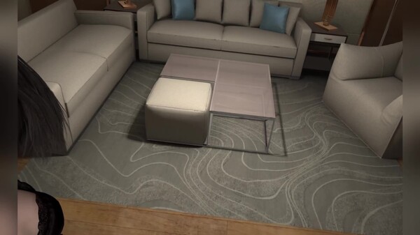 游戏内解锁片段（演示）