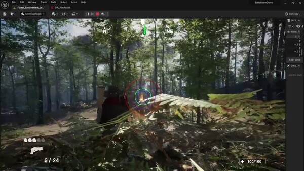 The Legend of Bass Reeves Game Play