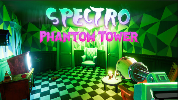 Spectro: Phantom Tower - Gameplay Teaser video thumbnail for Spectro: Phantom Tower