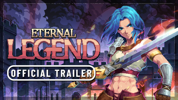 Eternal Legend | Announcement Trailer