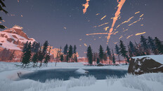 Jugabilidad | Long Drive North Co-Op Trailer