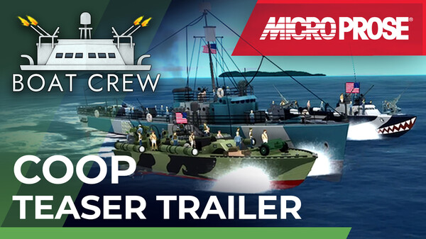 Boat Crew screenshot thumbnail video