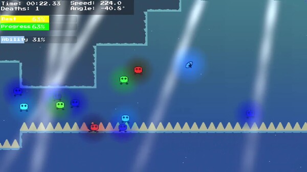 Pill Bird Remastered Trailer