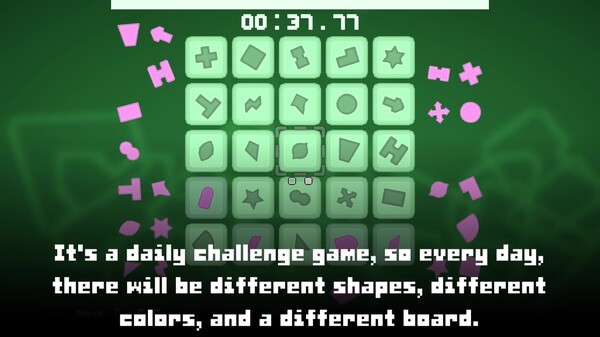 Piecewise Gameplay Reveal