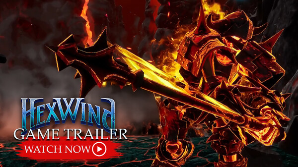 HexWind screenshot thumbnail video