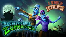General / Cinematic | The Curse of the Zombiesaurus - Available Now