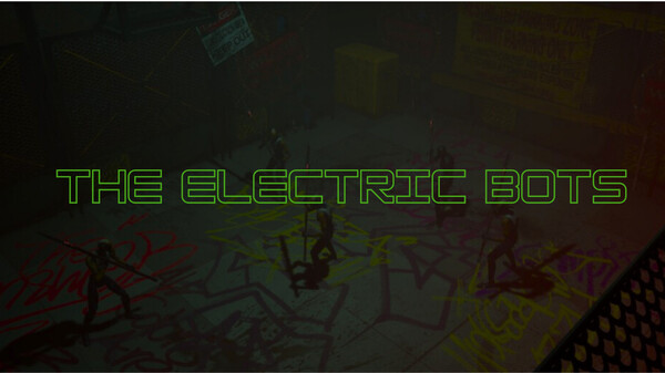 The Electric Bots | Official Gameplay Trailer