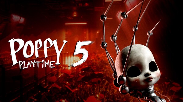 Poppy Playtime - Chapter 5 Teaser Trailer