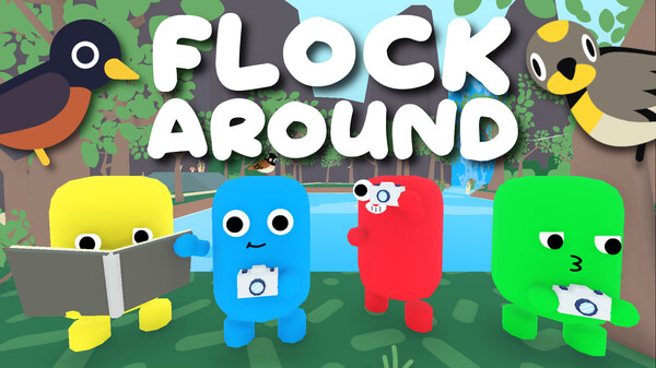 Flock Around - Reveal Trailer