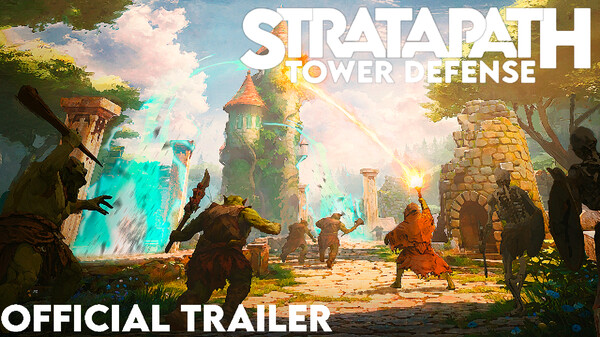 Stratapath Trailer