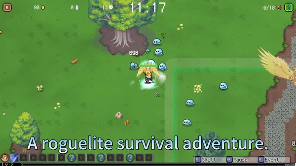 Hero of Fate screenshot thumbnail video