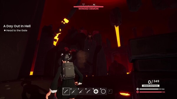 A Day Out screenshot thumbnail video