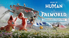 General / Cinematic | Once Human x PALWORLD Collaboration BEGINS NOW!