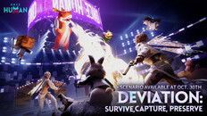 General / Cinematic | New Scenario "Deviation: Survive, Capture, Preserve", New Adventure BEGINS NOW!