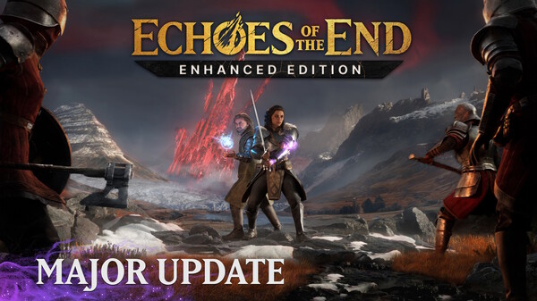 Echoes of the End - Enhanced Edition ESRB trailer thumbnail