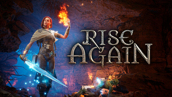 Rise Again screenshot thumbnail video