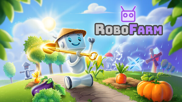 RoboFarm Official Trailer - Russian