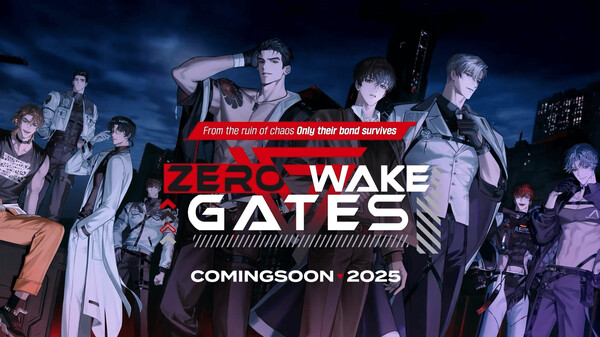 Zerowake GATES screenshot thumbnail video