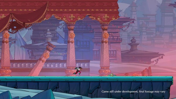 SURI: The Seventh Note Gameplay Trailer