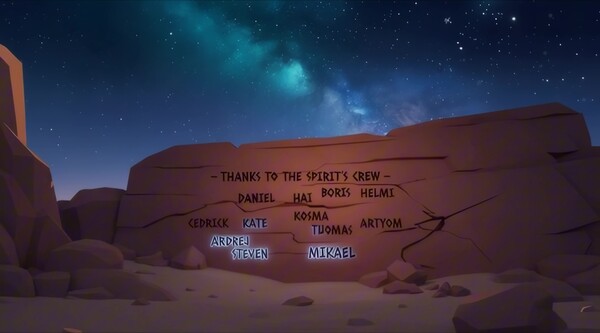 Teaser reveal - Amma™: Chronicles of lost stars