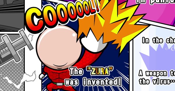 Zurarararush!!! STORY