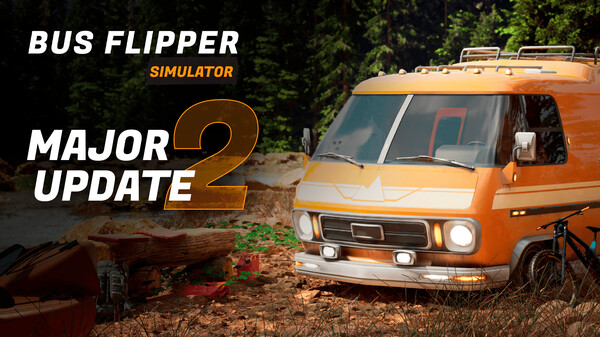 Bus Flipper: Renovator Simulator screenshot thumbnail video