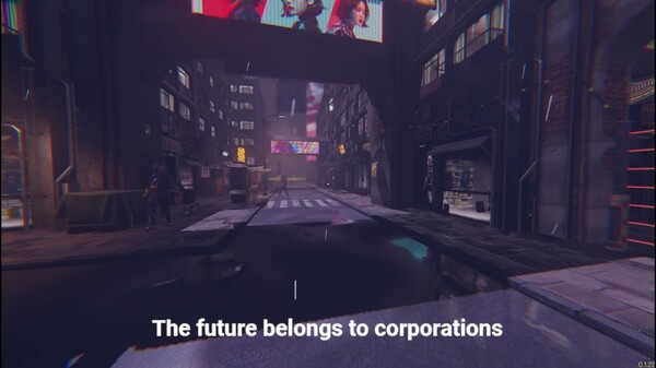 New demo trailer video thumbnail for void future