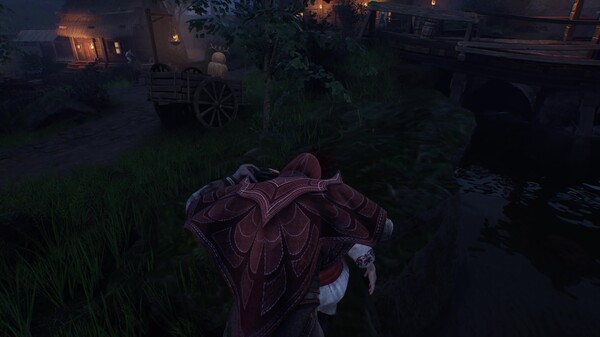 Vampires: Bloodlord Rising - Playtest Trailer EN