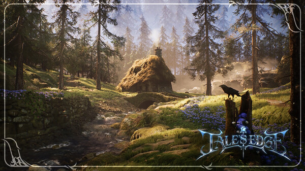 Tale’s Edge | Environment Benchmark Trailer