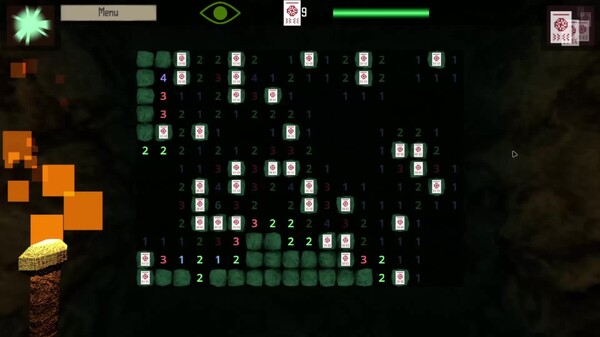 Buried Spirits - Minesweeper game announcement trailer