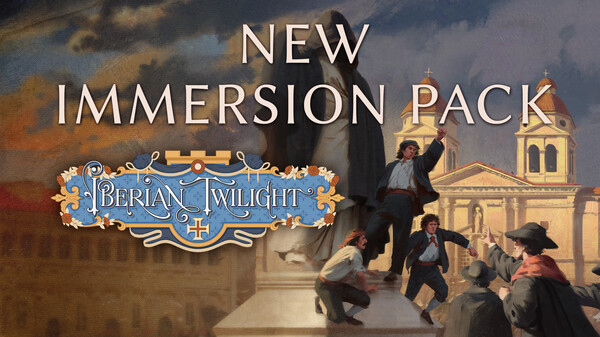 Victoria 3: Iberian Twilight - Immersion Pack announcement trailer